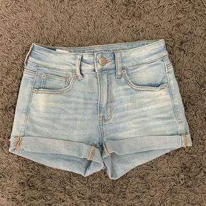 AE Denim Shorts